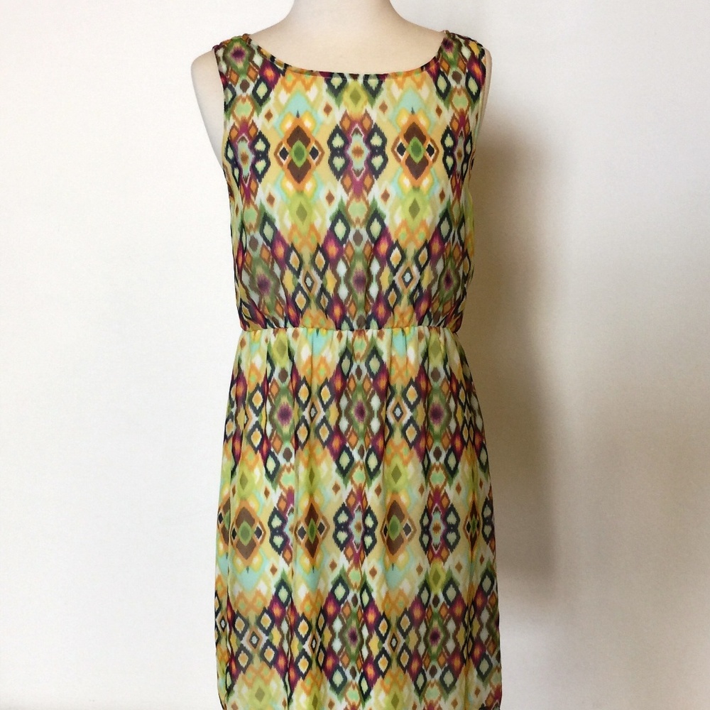 Fun summer frock from Tulle